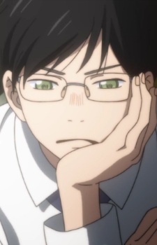 Gambar Karakter Rei's Father