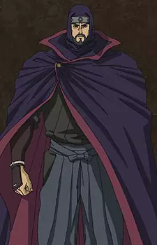 Gambar Karakter Anime: Kenshin Uesugi