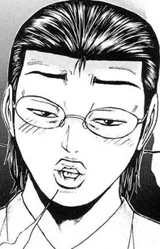 Gambar Karakter Anime: Sho Murakami