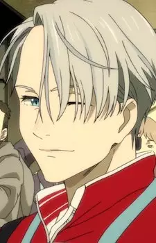 Gambar Karakter Anime: Victor Nikiforov