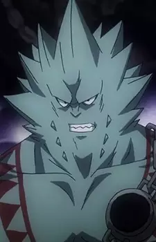 Gambar Karakter Anime: Ezel