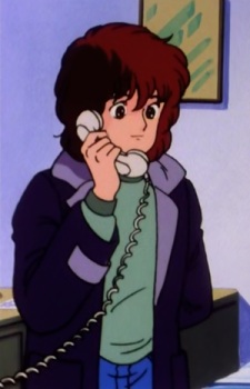 Gambar Karakter Anime: Jack