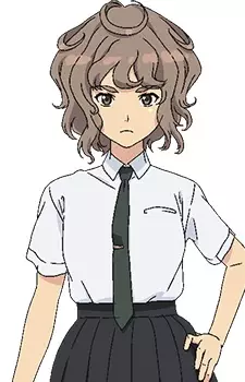 Gambar Karakter Anime: Touka Maruishi