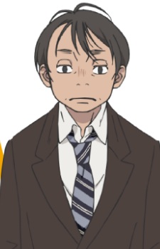 Gambar Karakter Manabu Yasui