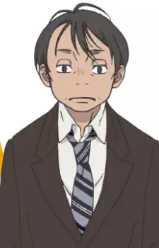 Gambar Karakter Anime: Manabu Yasui