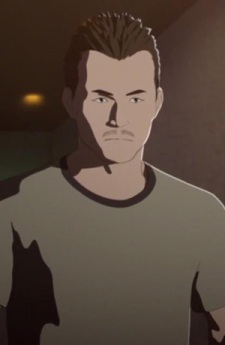 Gambar Karakter Manabe