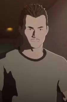 Gambar Karakter Anime: Manabe