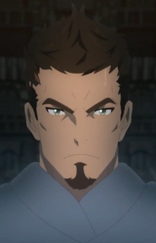 Gambar Karakter Sergei Strelka