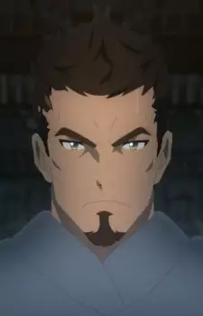 Gambar Karakter Anime: Sergei Strelka