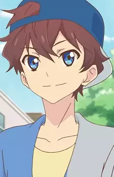 Gambar Karakter Anime: Subaru Yuuki