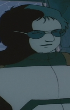 Gambar Karakter Anime: Newman