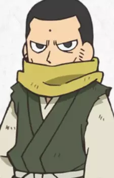 Gambar Karakter Anime: Zenjuubou Sugitani