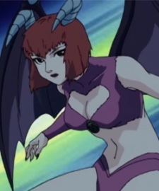 Gambar Karakter Pixie