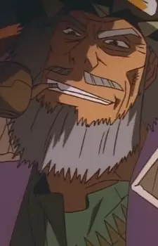 Gambar Karakter Anime: Garcia Koba