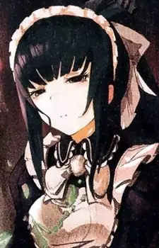 Gambar Karakter Anime: Narberal Gamma