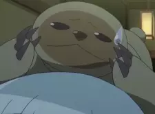 Gambar Karakter Anime: Michelangelo