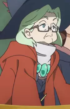 Gambar Karakter Anime: Miranda Holbrooke