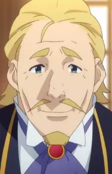 Gambar Karakter Anime: Ignis Ford Dustiness