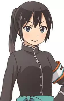 Gambar Karakter Anime: Ooshima