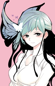 Gambar Karakter Lady