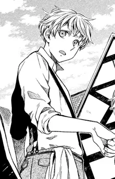 Gambar Karakter Anime: Marion Lanke