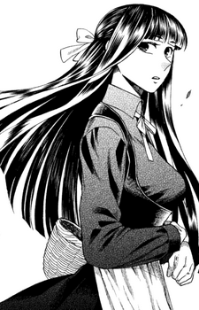 Gambar Karakter Nico Bernstein