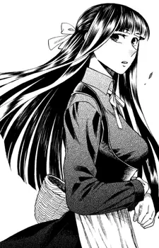 Gambar Karakter Anime: Nico Bernstein