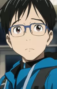 Gambar Karakter Anime: Yuuri Katsuki