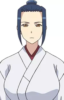 Gambar Karakter Anime: Kokuyou