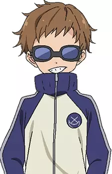 Gambar Karakter Anime: Nico Saruwatari