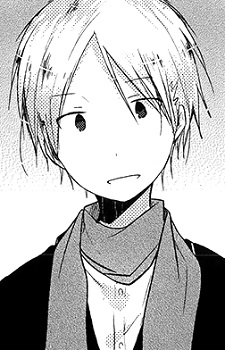 Gambar Karakter Mitsuru Kujou