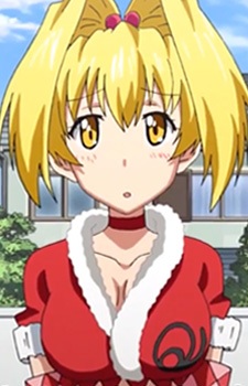 Gambar Karakter Nagare Komiya