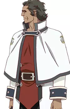 Gambar Karakter Anime: Dias Bardolomew