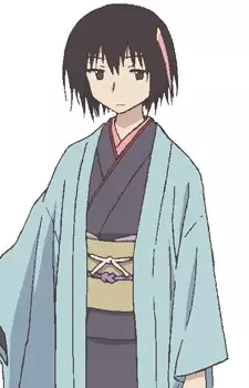 Gambar Karakter Anime: Miriam C Tachibana