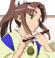 Gambar Karakter Anime: Ushiwaka