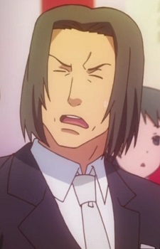 Gambar Karakter Gym teacher