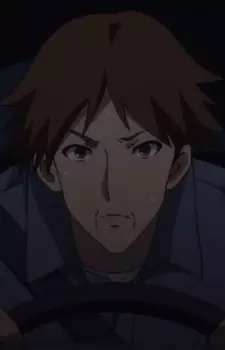 Gambar Karakter Anime: Driver