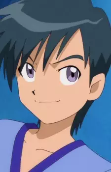 Gambar Karakter Anime: Hiroya