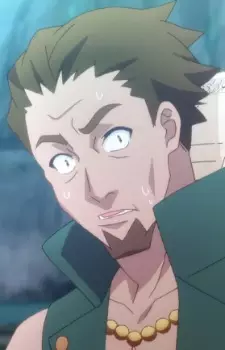 Gambar Karakter Anime: Hans