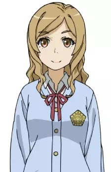 Gambar Karakter Anime: Ryouko Shinonome
