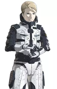 Gambar Karakter Anime: Adam Bindewald