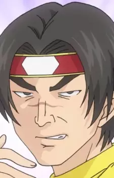 Gambar Karakter Anime: Bruscorpion Jr.