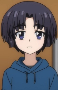 Gambar Karakter Anime: Miya  Saeki