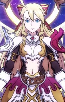 Gambar Karakter Uriel