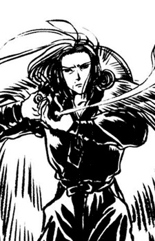 Gambar Karakter Fubiki's Mother