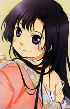 Gambar Karakter Anime: Murasaki Kuhouin