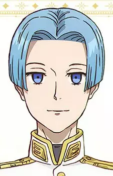 Gambar Karakter Anime: Maggie