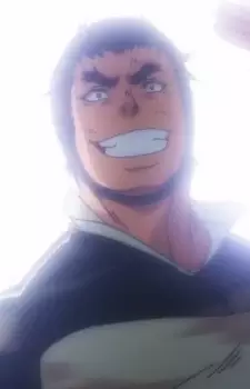 Gambar Karakter Anime: Takeya Kurayama