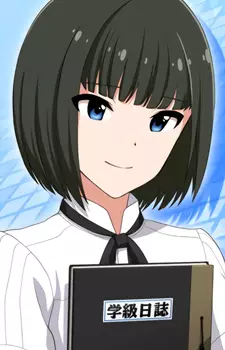 Gambar Karakter Anime: Rei Kagura