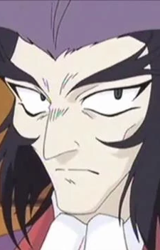 Gambar Karakter Gideon